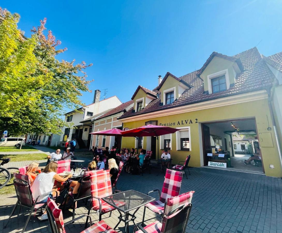 Alva Pension 2 Mikulov Exterior photo